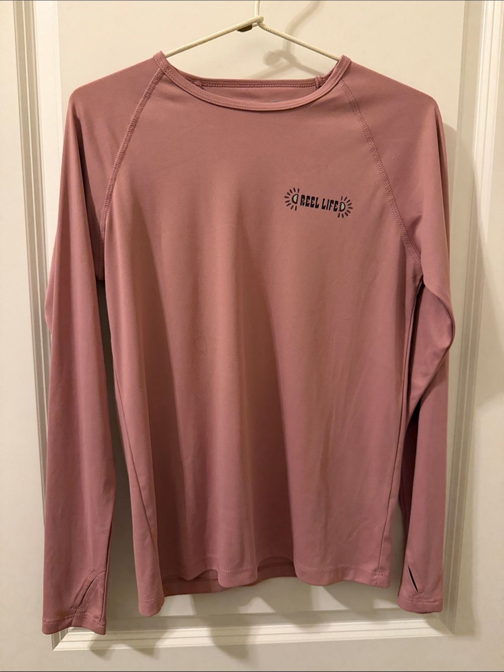 Reel Life Longsleeve Tee